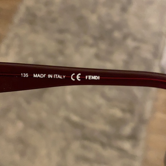 Fendi Shades - Picture 3 of 5